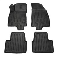 Chevrolet Volt ІI (2016-2019) комплект 3D ковриков с 4 штук (Stingray) Chevrolet Volt ІI (2016-2019) комплект 3D ковриков с 4 штук (Stingray)