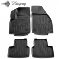 Opel Meriva B (2010-2017) комплект 3D ковриков с 4 штук (Stingray), цена: 1 870 грн.