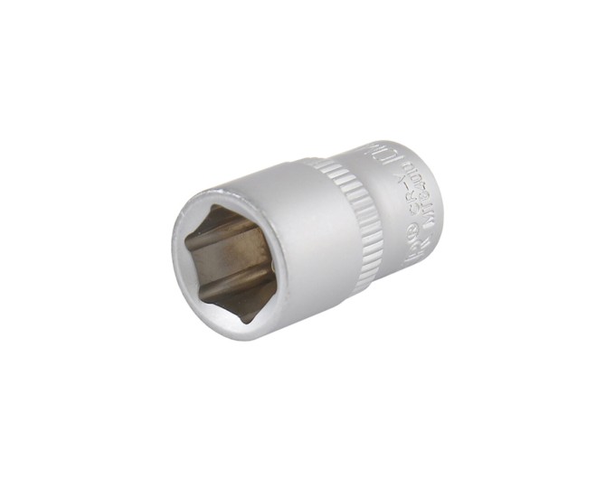 Головка торцевая Molder Cr-V 1/4'' 10мм, цена: 18 грн.