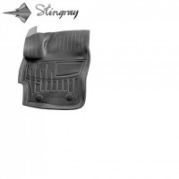 Mazda 3 (BK) (2003-2009) 3D килимок передній лівий (Stingray)