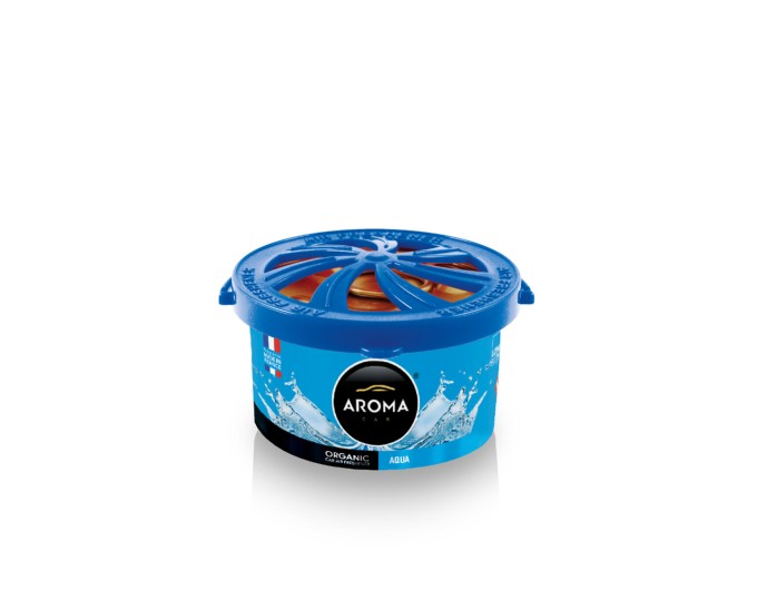 Ароматизатор Aroma Car Organic Green Tea Aqua гелевый 40g, цена: 179 грн.