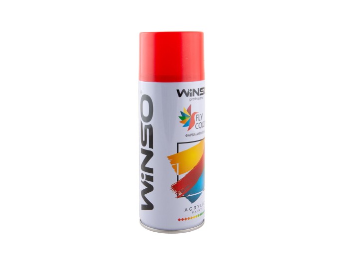 Краска акриловая Winso Spray Оранжевый 450мл, цена: 109 грн.