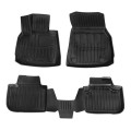 Bmw X3 (G45) (2024-...) комплект 3D ковриков с 4 штук (Stingray), цена: 1 870 грн.