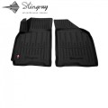 Daewoo Gentra (2013-...) комплект 3D ковриков с 2 штук (Stingray), цена: 1 137 грн.