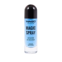 Ароматизатор Winso Magic Spray Sport, 30мл 534250 у вигляді спрею