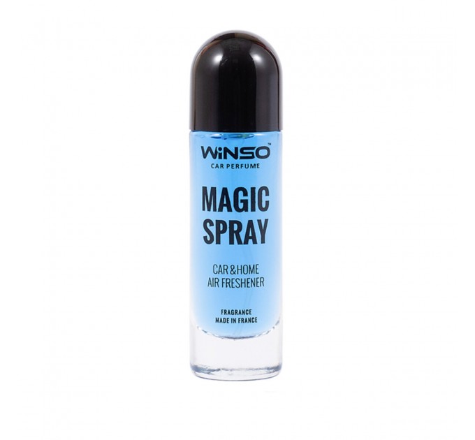 Ароматизатор Winso Magic Spray Sport, 30мл 534250 у вигляді спрею, ціна: 127 грн.