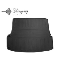 Skoda Octavia II (A5) (2004-2013) (liftback) килимок в багажник (Stingray)