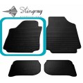 Audi A6 (C4) (1990-1997) коврик передний левый (Stingray), цена: 930 грн.