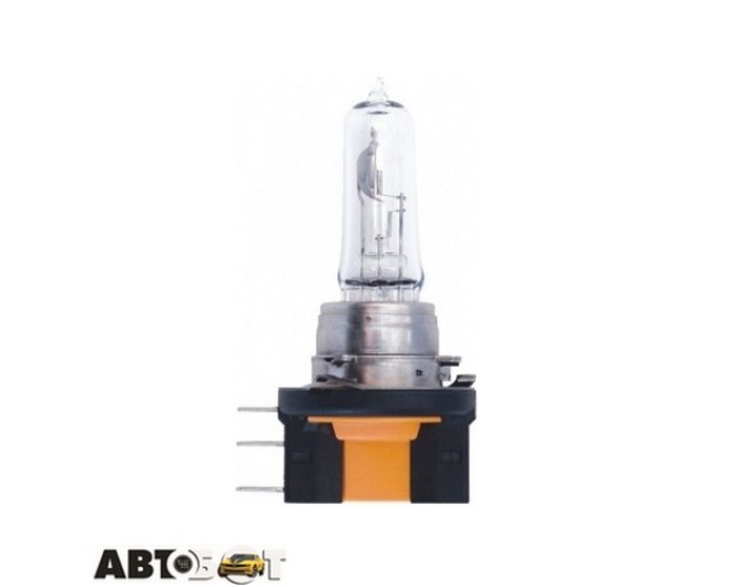 Галогенна лампа BREVIA Power +30% H15 12V 15/55W CP 12015PC (1 шт.), ціна: 691 грн.