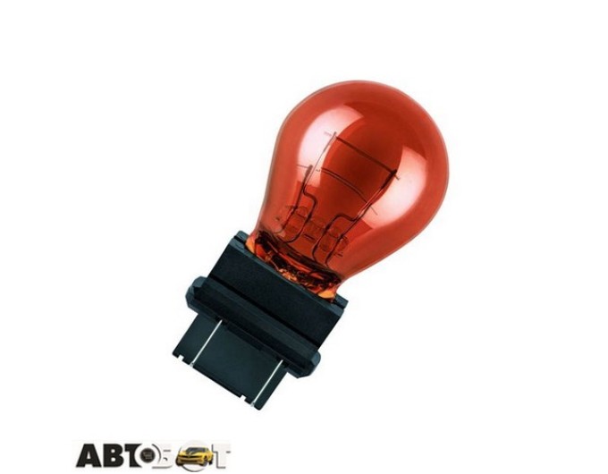 Лампа накаливания Osram PY27/7W 12V 3757AK (1 шт.), цена: 174 грн.