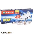 Лампа розжарювання Zollex C10W 12V 35mm 60013 (1 шт.), ціна: 21 грн.