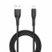 Кабель Winso Pro USB to Lightning PVC 1м черный, цена: 53 грн.