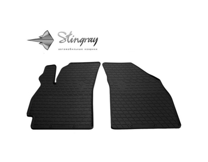 Daewoo Nubira II (1999-2003) комплект ковриков с 2 штук (Stingray), цена: 1 495 грн.
