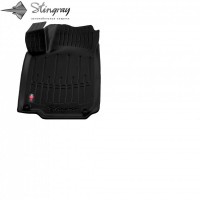 Seat Toledo II (1M) (1999-2004) 3D килимок передній лівий (Stingray)