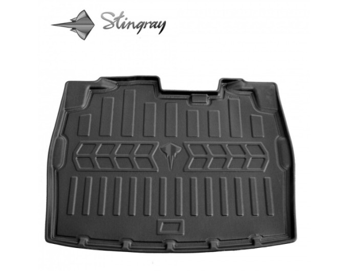 Bmw 3D коврик в багажник X1 (F48) (2015-2022) (lower trunk) (Stingray), цена: 1 302 грн.