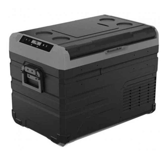 Холодильник автомобильный Brevia 38л двухкамерный 22650, цена: 17 699 грн.