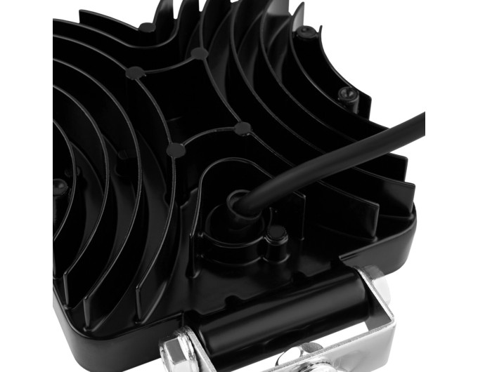 Фара светодиодная Brevia Epistar Flood 10-30V, 27W (9x3W), 1980Lm, 1шт, цена: 430 грн.