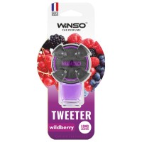 Ароматизатор Winso Tweeter Wildberry рідкий 8мл