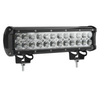 Фара светодиодная Brevia Cree Flood 10-30V, 72W (24x3W), 6000Lm, 1шт