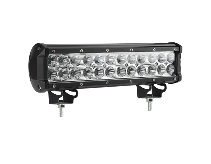 Фара светодиодная Brevia Cree Flood 10-30V, 72W (24x3W), 6000Lm, 1шт, цена: 1 206 грн.