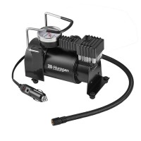 Компрессор автомобильный Huragan 12В 7Атм 37л/мин