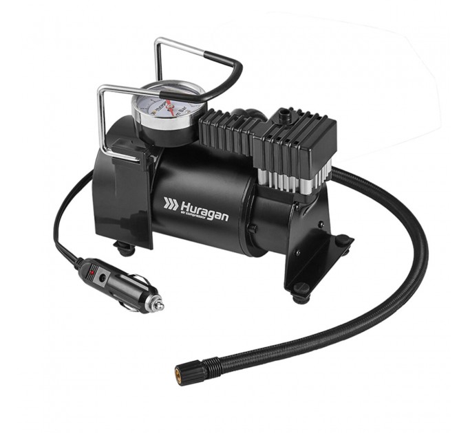Компрессор автомобильный Huragan 12В 7Атм 37л/мин, цена: 1 088 грн.