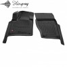 Volkswagen Touareg II (7P) (2010-2018) комплект 3D килимків з 2 штук (Stingray), ціна: 1 034 грн.