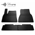 Tesla Model S (2012-2021) комплект ковриков с 4 штук (Stingray), цена: 3 696 грн.