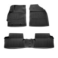 Toyota Auris (E180) (2012-2019) комплект 3D ковриков с 4 штук (Stingray), цена: 1 870 грн.