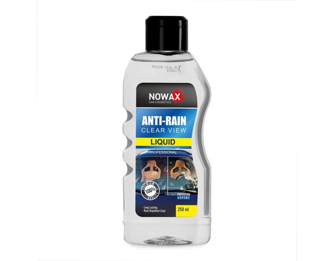 Антидощ Nowax Anti-Rain Clear View 250мл, ціна: 138 грн.