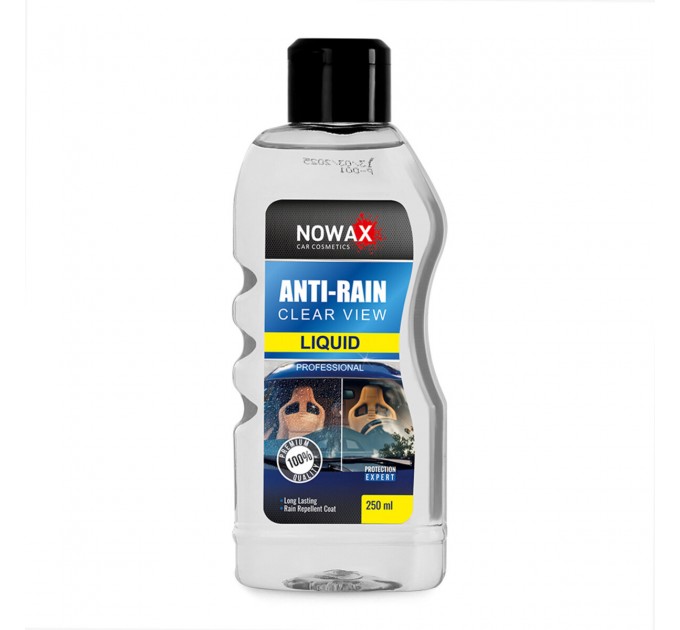 Антидощ Nowax Anti-Rain Clear View 250мл, ціна: 138 грн.