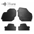 Volvo XC70 (2007-2016) комплект килимків з 4 штук (Stingray), ціна: 1 507 грн.