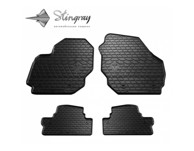 Volvo XC70 (2007-2016) комплект килимків з 4 штук (Stingray), ціна: 1 507 грн.