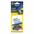 Ароматизатор воздуха целлюлозный Nowax серия "Слава Україні" - Vanilla, цена: 32 грн.