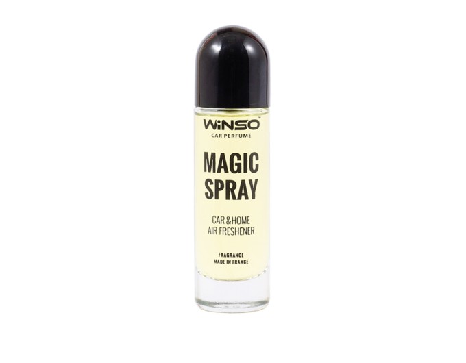 Ароматизатор Winso Magic Spray Lemon, 30мл 534190 в виде спрея, цена: 127 грн.