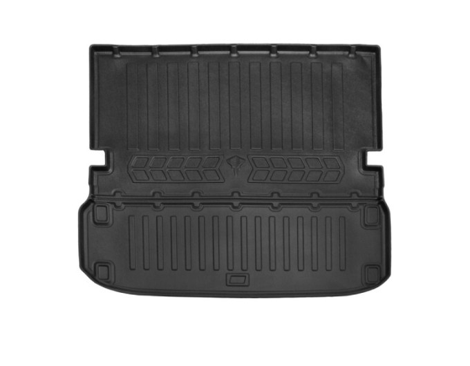 Infiniti 3D килимок в багажник QX60 (2012-2020) (5 of 7 seats) (Stingray), ціна: 1 302 грн.