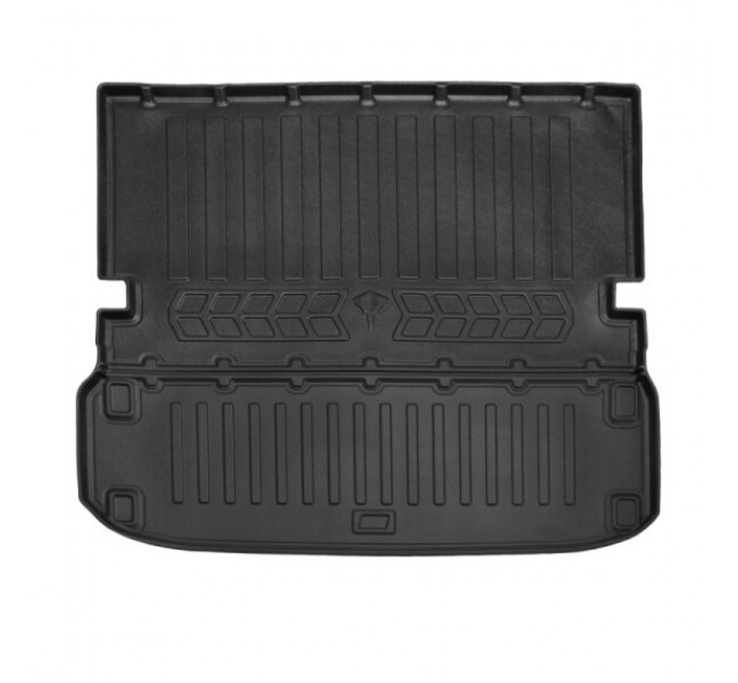 Infiniti 3D килимок в багажник QX60 (2012-2020) (5 of 7 seats) (Stingray), ціна: 1 302 грн.