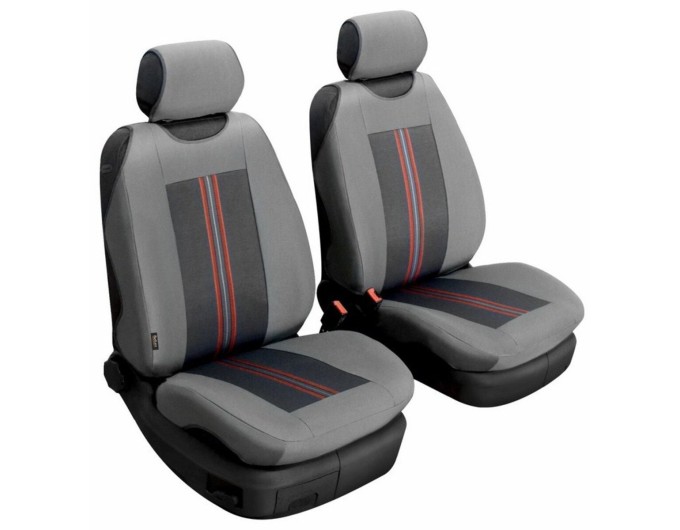 Чохли універсал Beltex Comfort сірий, без підголівників, ціна: 1 160 грн.