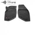 Volvo S60 I (2001-2009) комплект 3D килимків з 2 штук (Stingray), ціна: 1 137 грн.