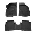 Hyundai Santa Fe I (SM) (2001-2006) комплект 3D ковриков с 4 штук (Stingray), цена: 1 870 грн.