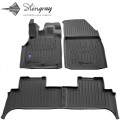 Renault Grand Scenic (2009-2016) комплект 3D ковриков с 4 штук (Stingray), цена: 1 870 грн.