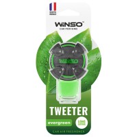 Ароматизатор Winso Tweeter Evergreen жидкий 8мл