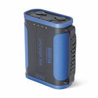 Повербанк (Power Bank) Brevia ePower 96000mAh 307.2Wh LiFePo4 чорно-синій