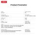 Сетевое зарядное устройство XO CE17 GaN 65W белый, цена: 799 грн.