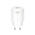 Сетевое зарядное устройство XO L112 QC18W белый, цена: 139 грн.
