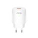 Сетевое зарядное устройство XO L112 QC18W белый, цена: 119 грн.