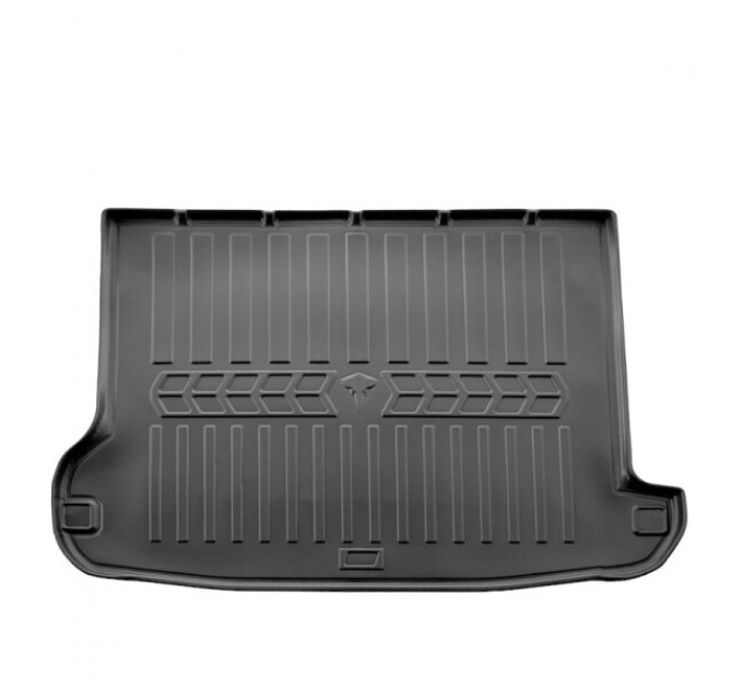 Opel 3D килимок в багажник Astra G (1998-2004) (universal) (Stingray), ціна: 1 302 грн.