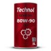 Трансмісійне масло Technol Gear Oil 80W-90 GL5 1л, ціна: 281 грн.