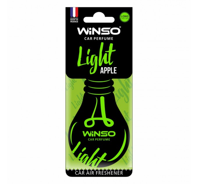 Ароматизатор Winso Light Apple сухий, ціна: 36 грн.