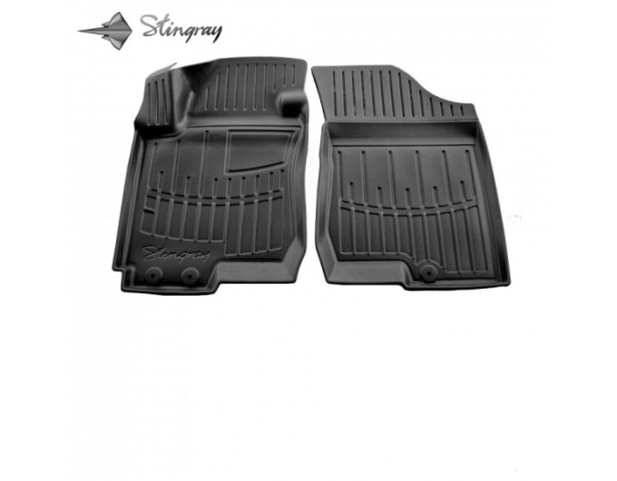 Hyundai i30cw (FD) (2007-2012) комплект 3D ковриков с 2 штук (Stingray), цена: 1 137 грн.
